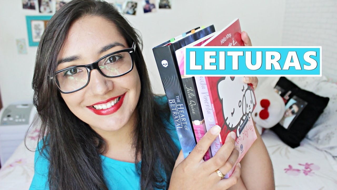 COMO ANDAM MINHAS LEITURAS | Amiga da Leitora