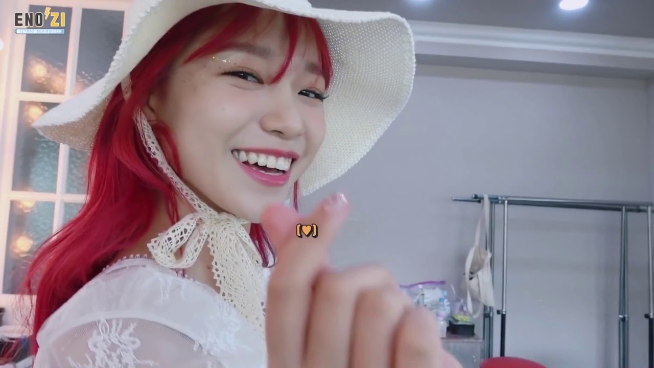 izone yuri clips