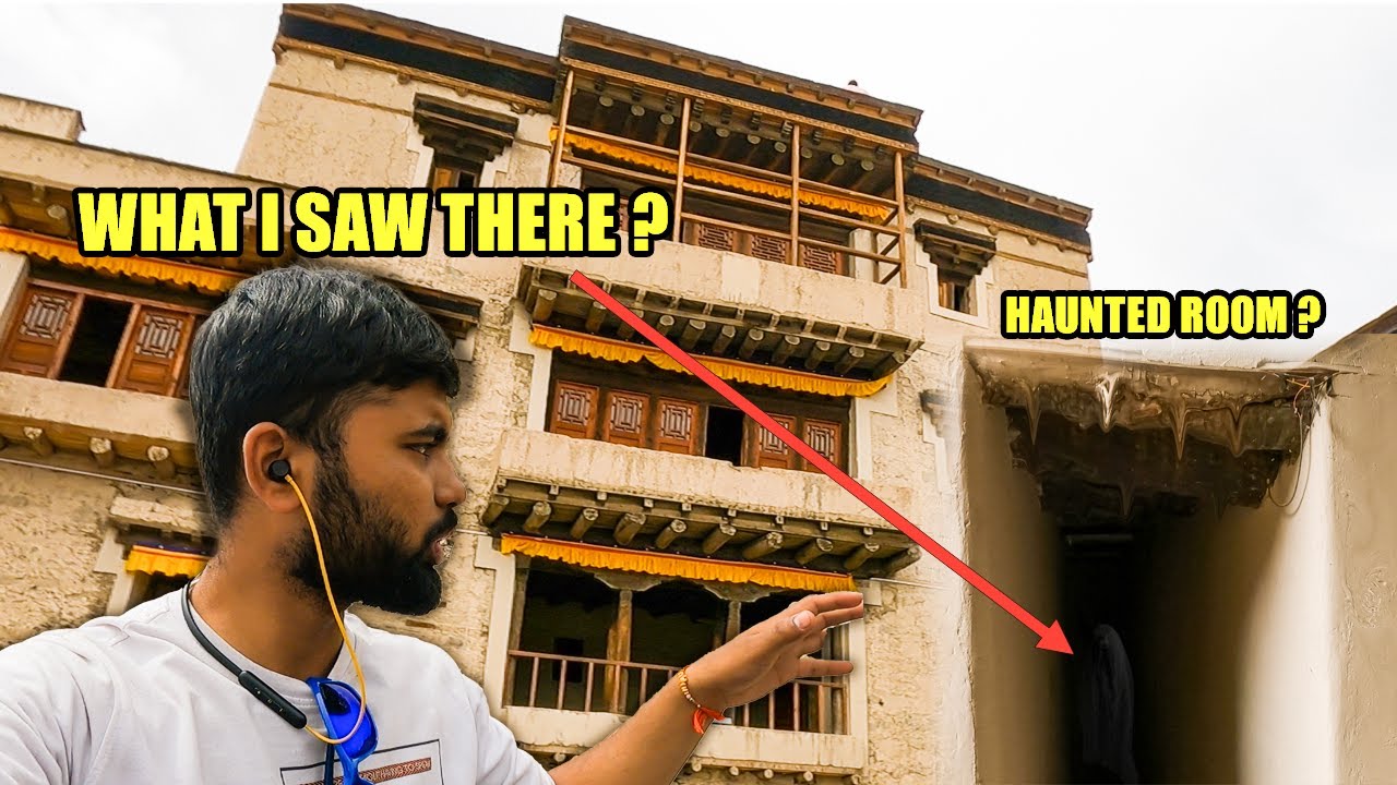 Exploring Leh City And Leh Palace | Our Home Stay in Leh 😍
