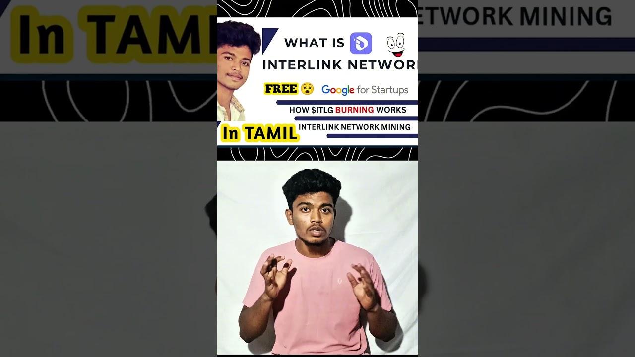 Future is Here 👾🔥 | Free Mining Interlink | 𝗧𝗮𝗺𝗶𝗹 #interlink #interlinktamil #itlg #tamilcrypto