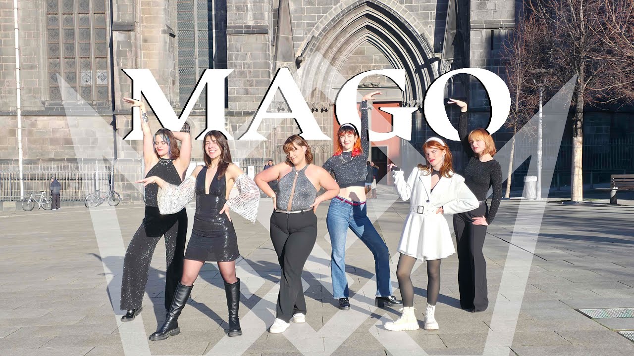 [KPOP IN PUBLIC | France] GFRIEND - 'MAGO' | Dance Cover by NIX