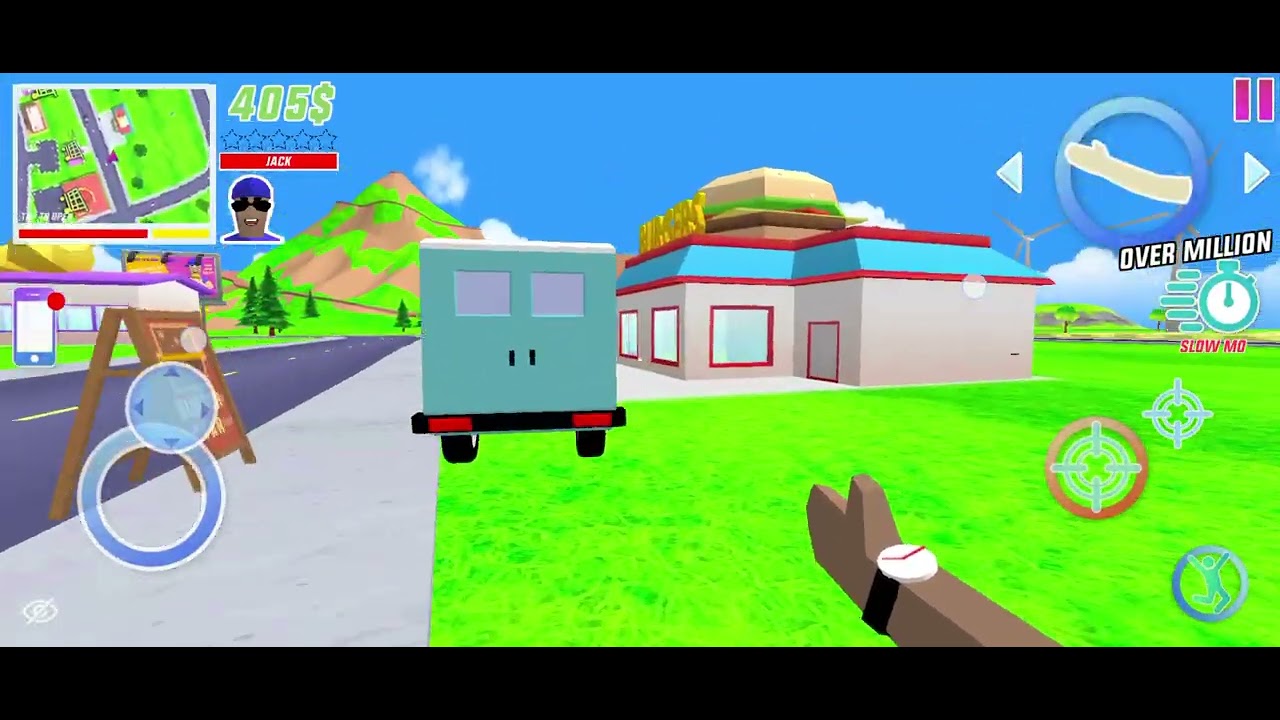 How to become rich in dude theft wars (@Prabhjot Singh-b8t