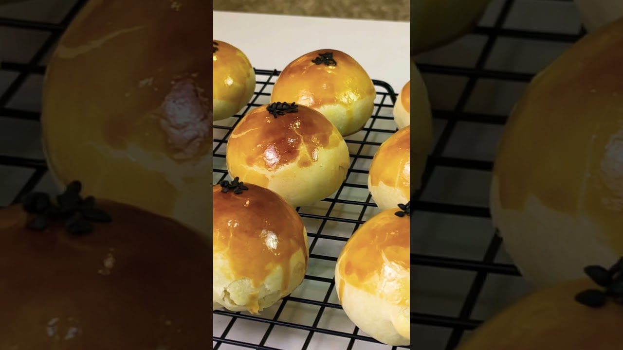 上海月饼 Shanghai Mooncake #shorts#mooncake#月饼