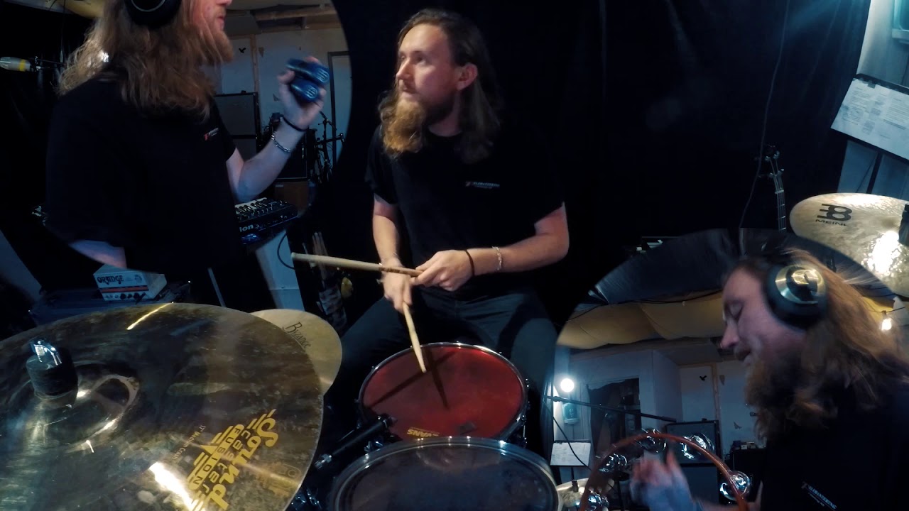 BOTG: Jimmy Cliff - I Can See Clearly Now / Johan Aronstedt Drum Cover