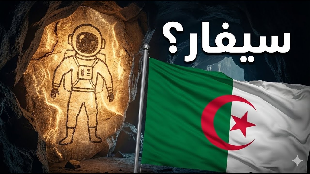 الجزائر: القارة الغامضة التي غيرت مجرى التاريخ ولم يخبركم عنها أحد! 🇩🇿