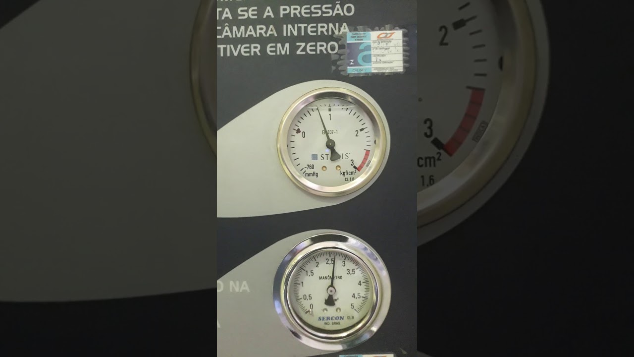 Autoclave sercon