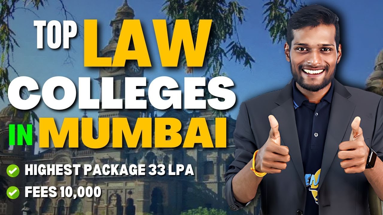 TOP 10 LAW COLLEGES IN MUMBAI | COMPLETE DETAILS |EXAM | CUT OFF| PLACEMENT