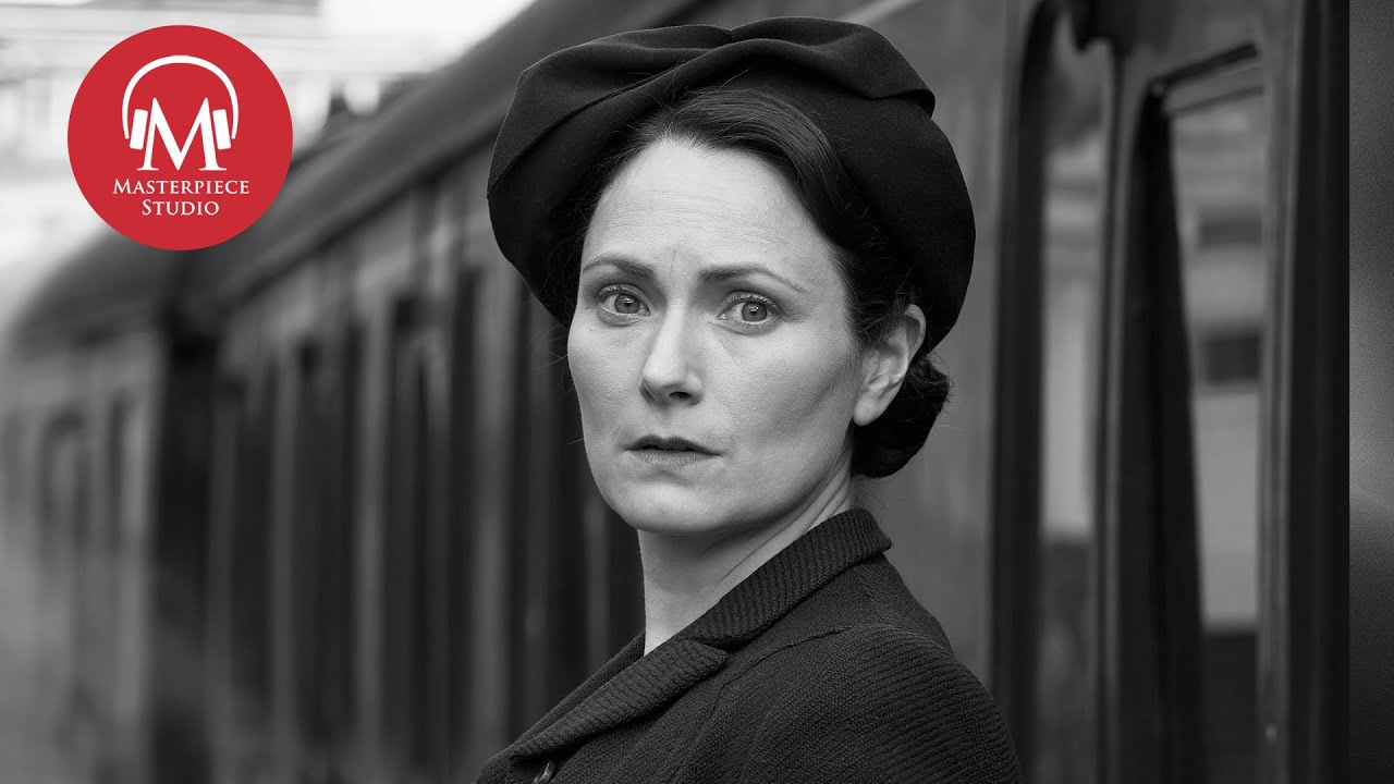 MASTERPIECE Studio Podcast: Anna Madeley Relishes Showing More Of Audrey Hall