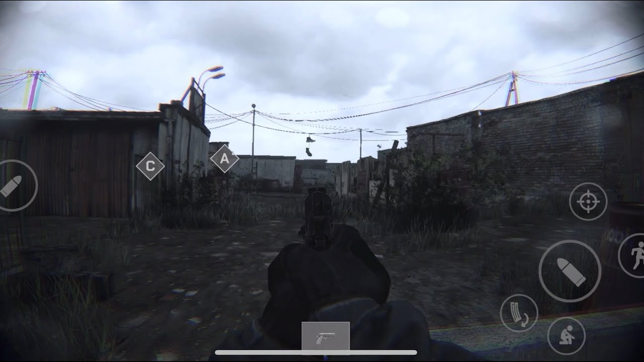 Domination “Head[ON]” (BodyCam Mobile)