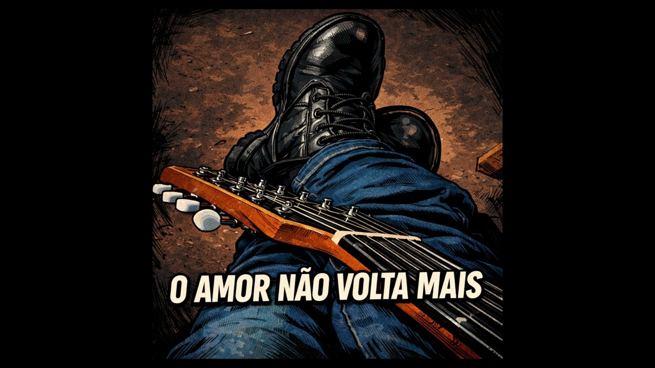 O Amor Não Volta Mais