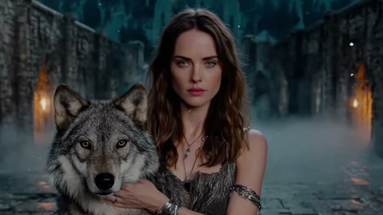 She Was Forced to Watch Her Mate's Execution Until the Alpha King Offered Her Revenge
