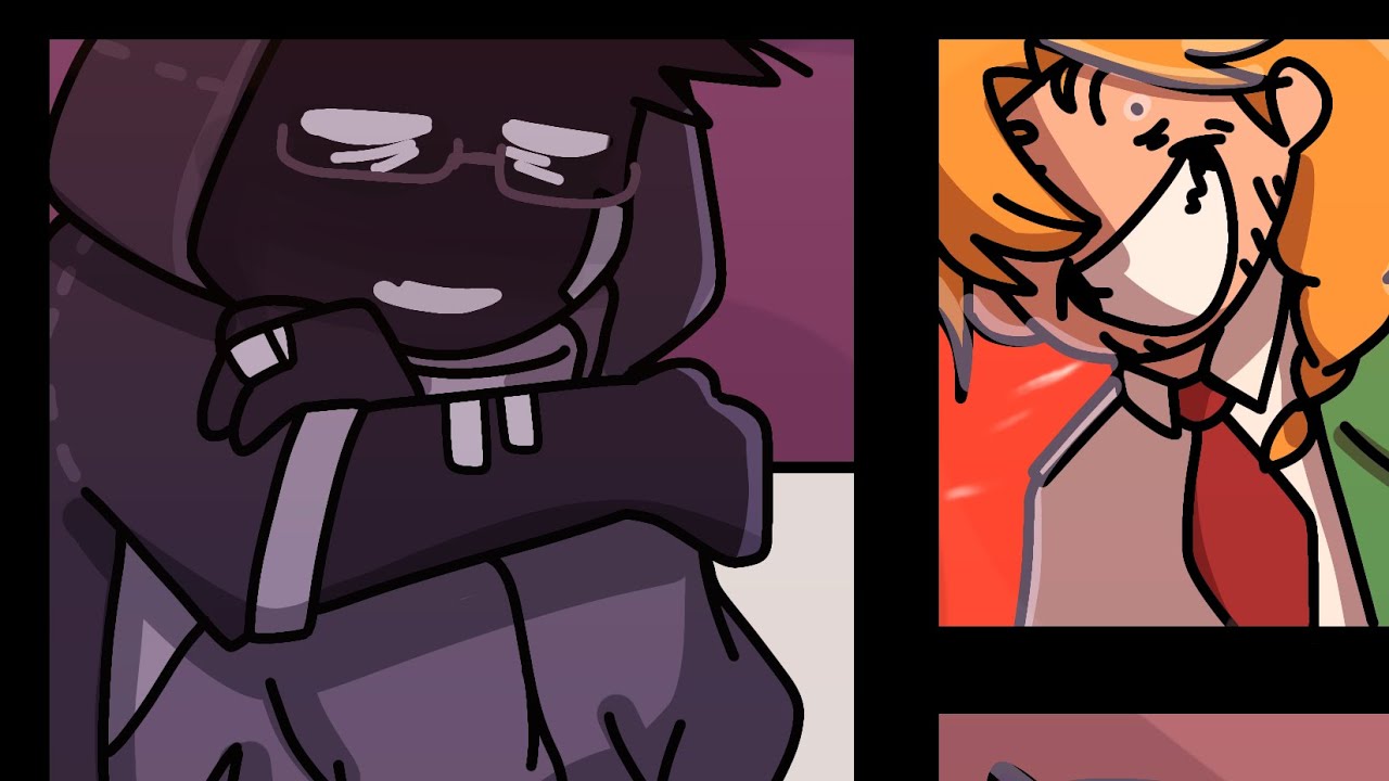 Badboyhalo’s visit to Forever | Qsmp