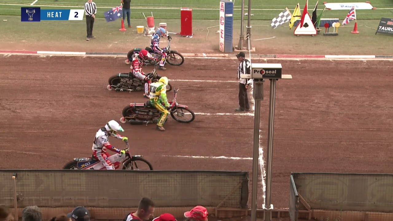 Official Live Stream - 2019 World U21 Team Championship