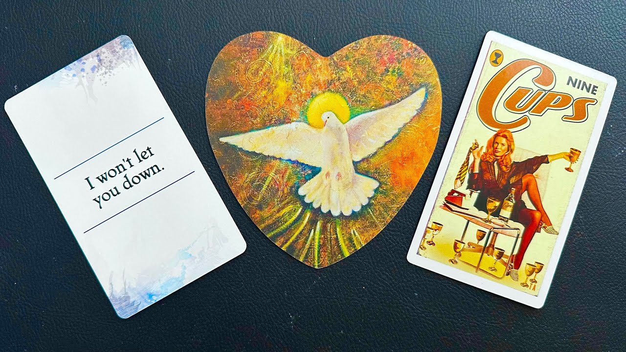 THE LAST 24 HOURS ⏰ Something BIG has changed in this connection 🦋🔮✨