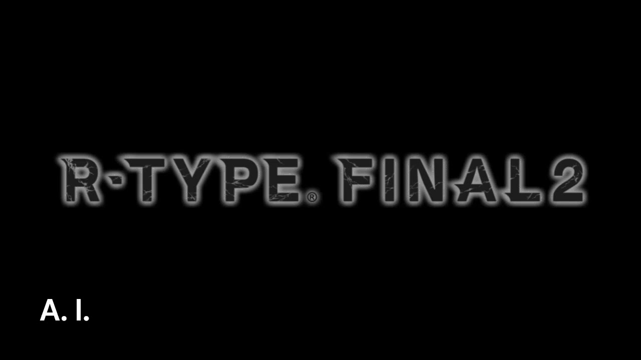 R-Type Final 2 - Returned A Familiar Space City - but it's continued by an AI (Suno AI)