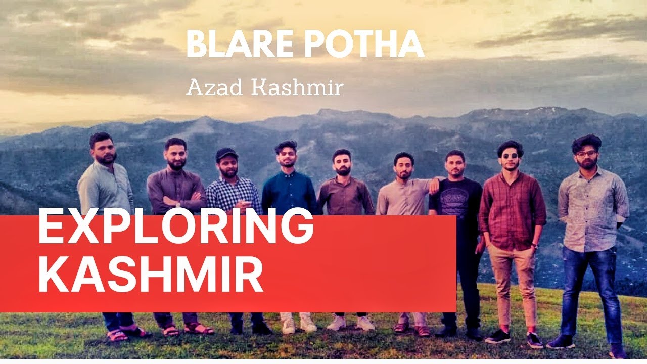 Guide to Kashmir Mountains | Random Discovery | Travel Vlog  | Bagh AJK