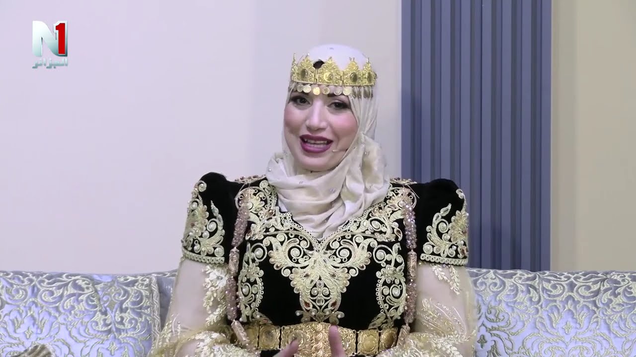 زهرة هيمون و الشاب حسين ضيوف سهرة مسك رمضان