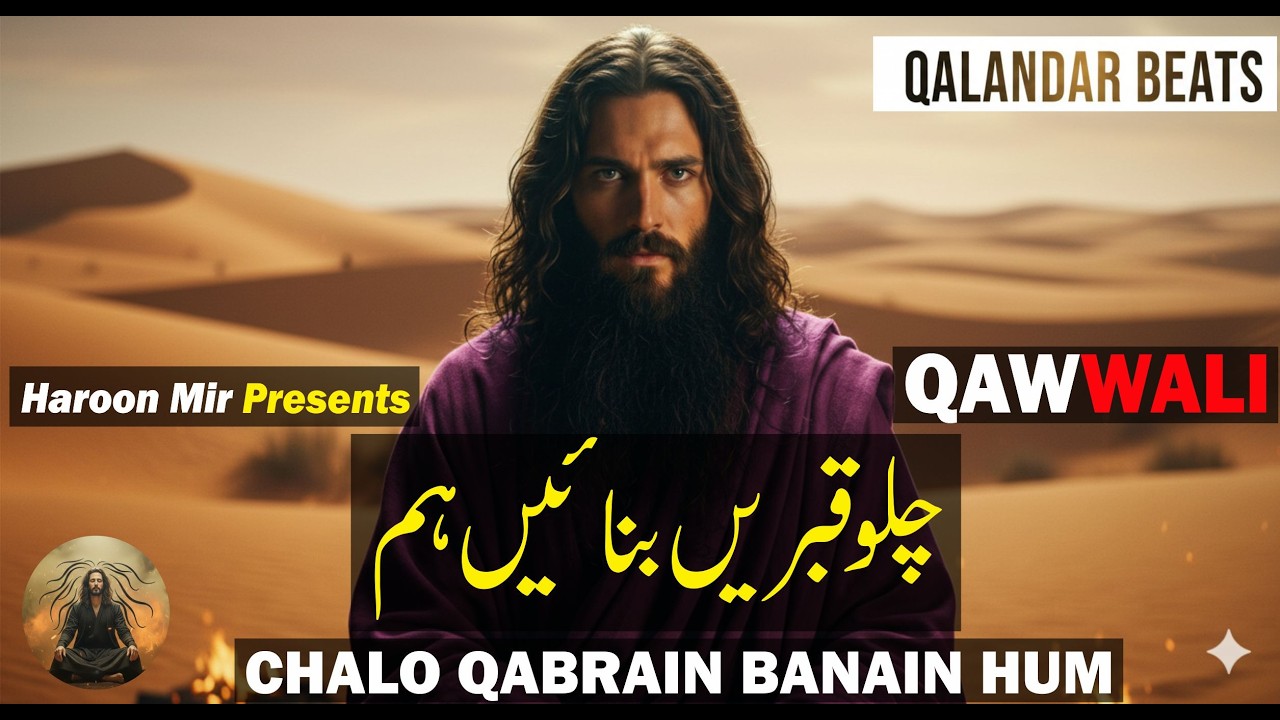 chalo qabrain banain hum | New Qawwali | Sufi Song | Qawwali Status