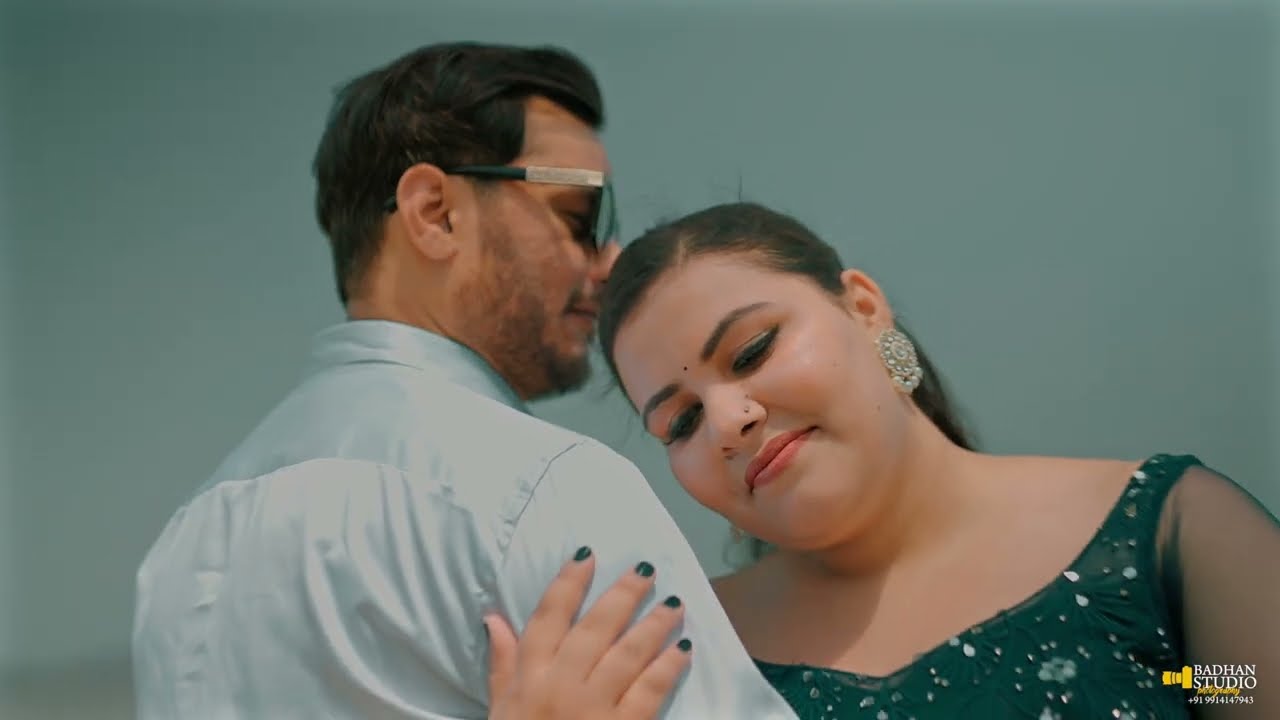 Best Punjabi Pre Wedding Sunil & Raveena  | 2025 | Badhan Studio 99141-47943