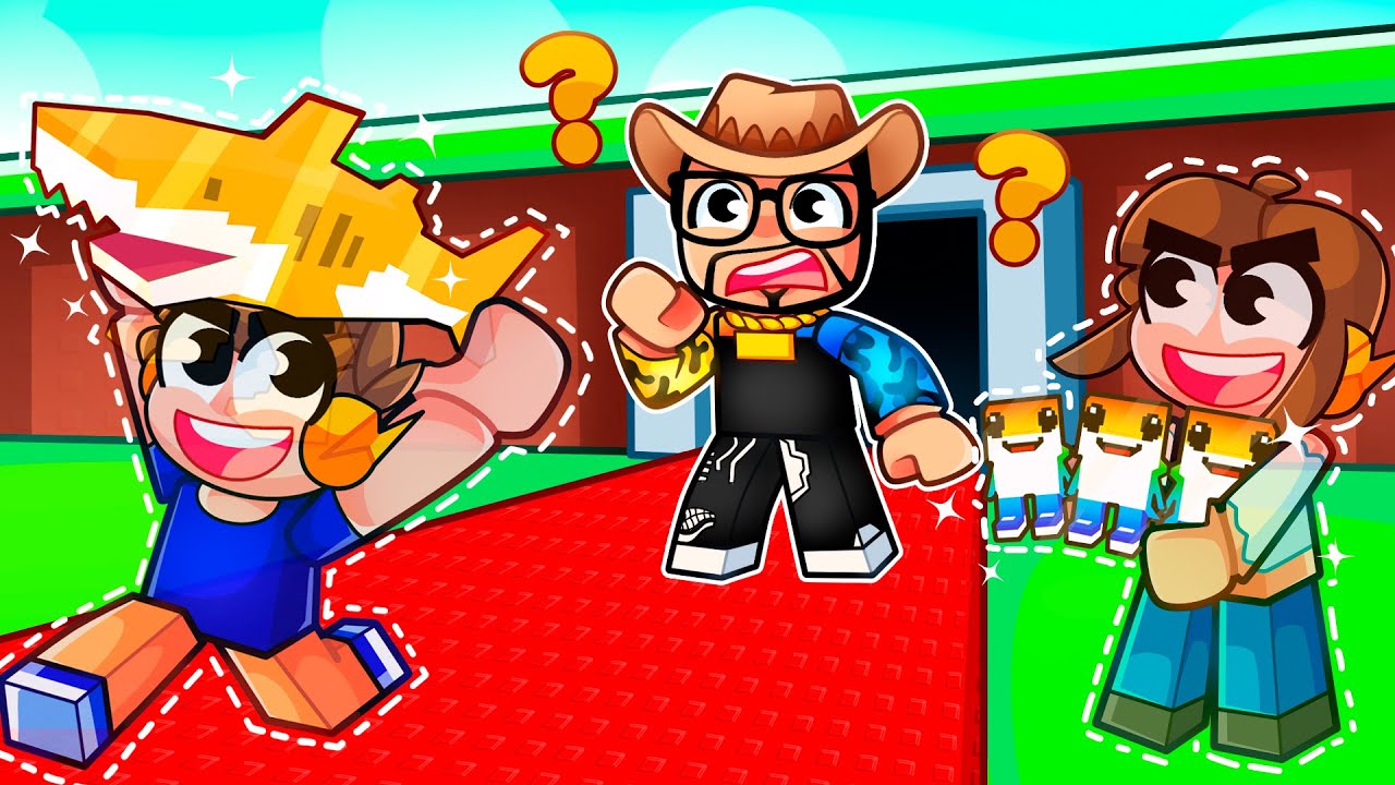 ROUBAMOS os BRAINROTS RAROS do Roblox FICANDO INVISÍVEIS!