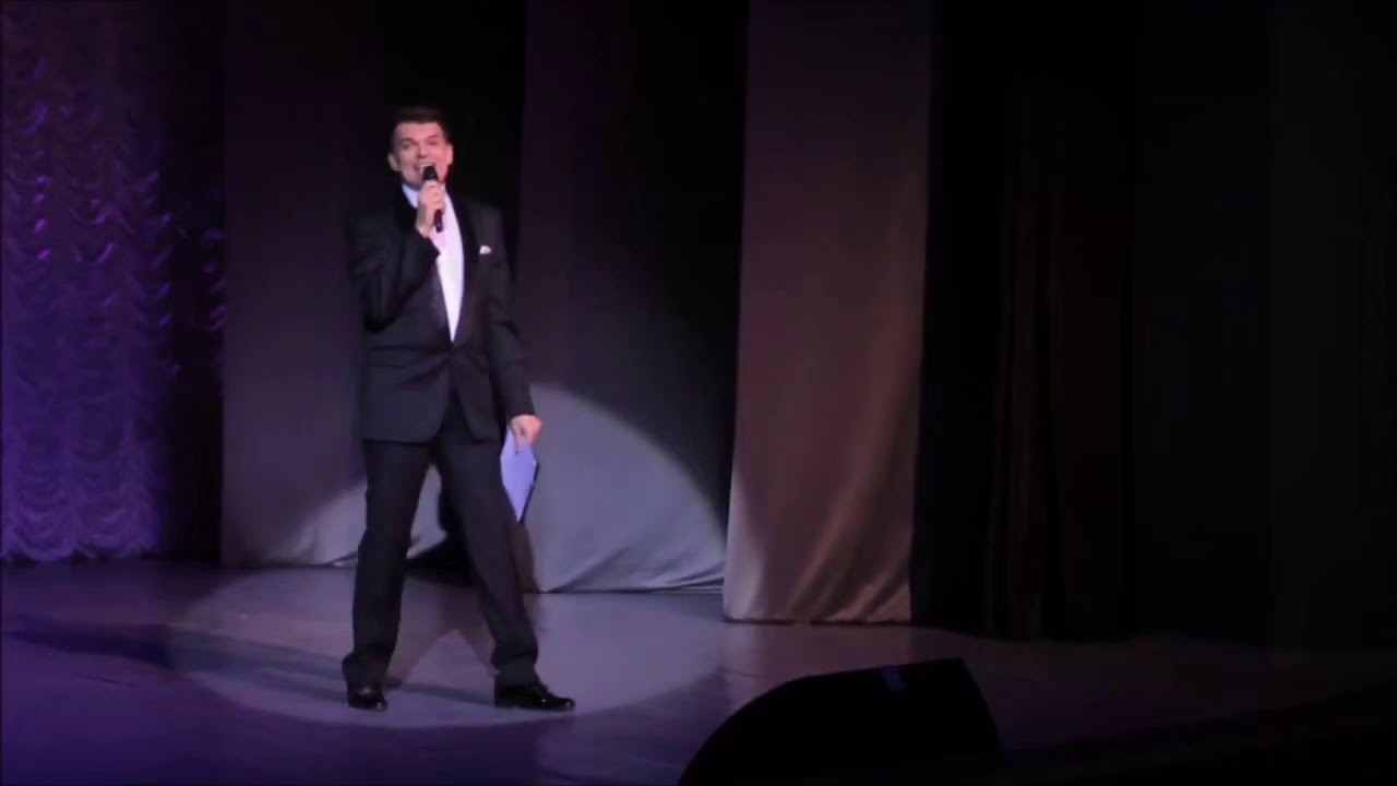 Артур Вишенков и театр танца &laquo;Интрига&raquo; - Зимняя латина