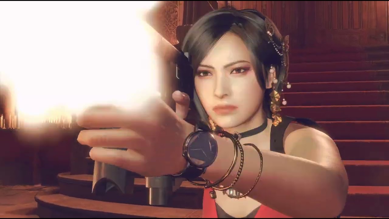 Resident Evil 4 Ada Wong