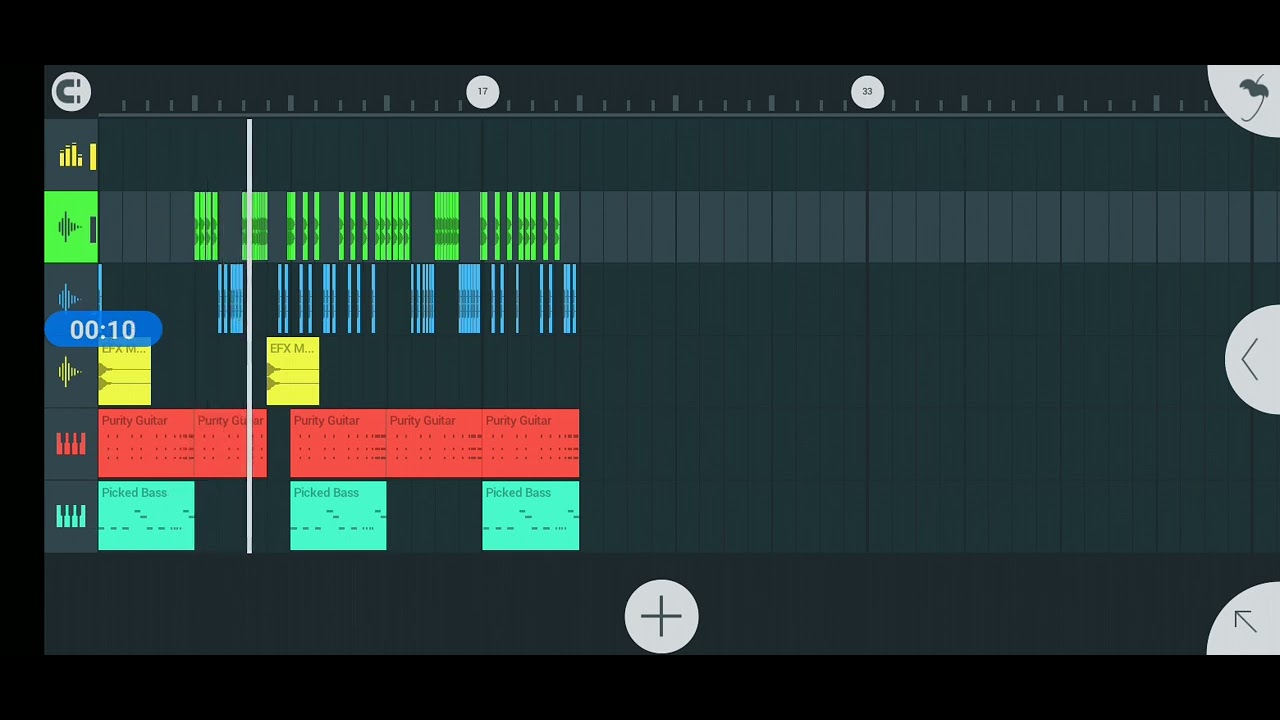 BASE DE BREGA FUNK GR&Aacute;TIS FLM PARA INICIANTES FL STUDIO MOBILE 👇🏿🚀🔥🎶