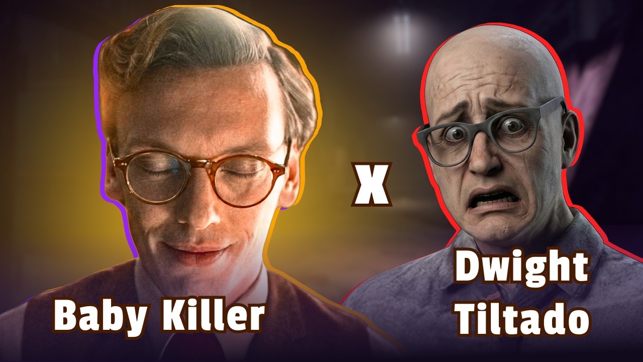 Main surv aprendendo jogar de killer e j&aacute; tiltando survivor | Dead by Daylight