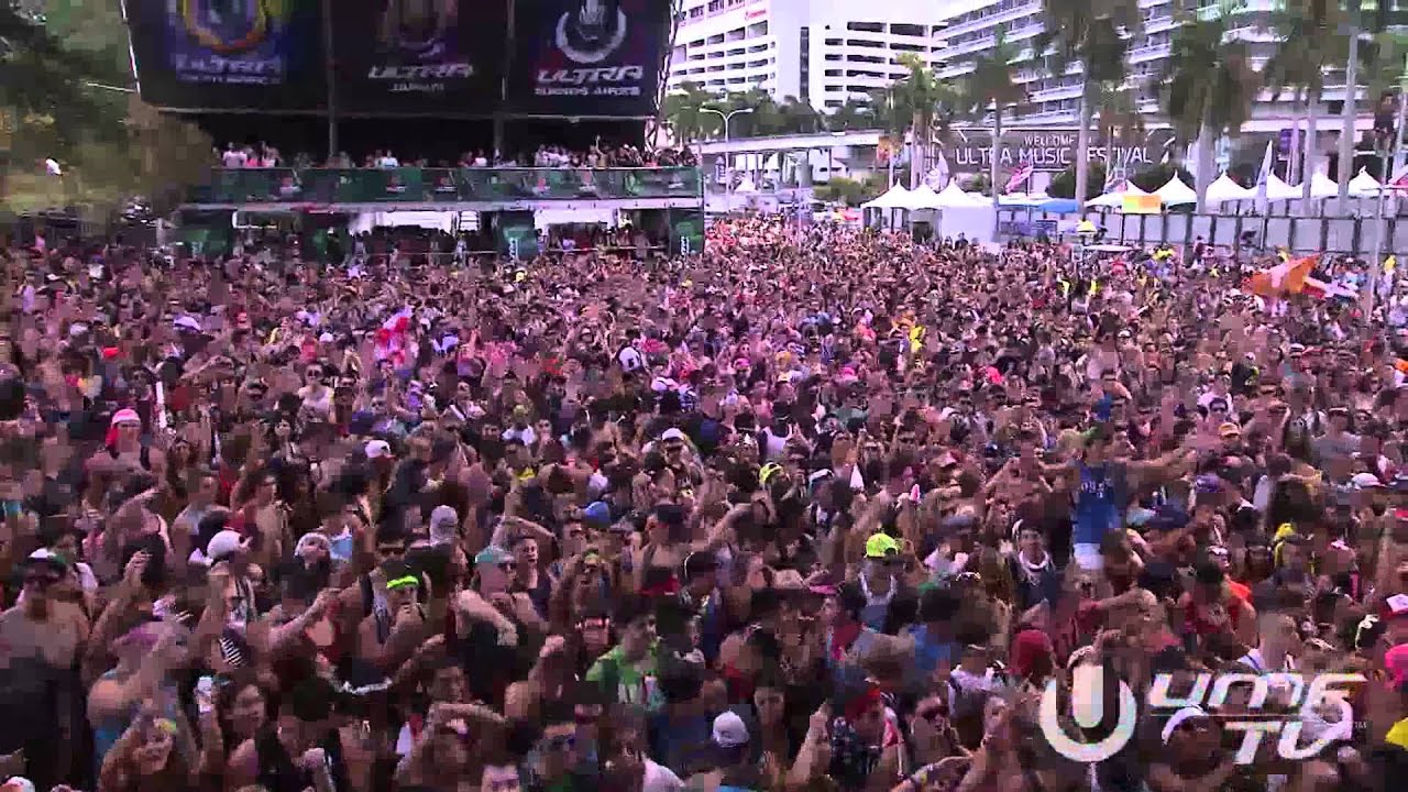 ULTRA 2014 - MAKJ (Live Set) | DJ MAKJ