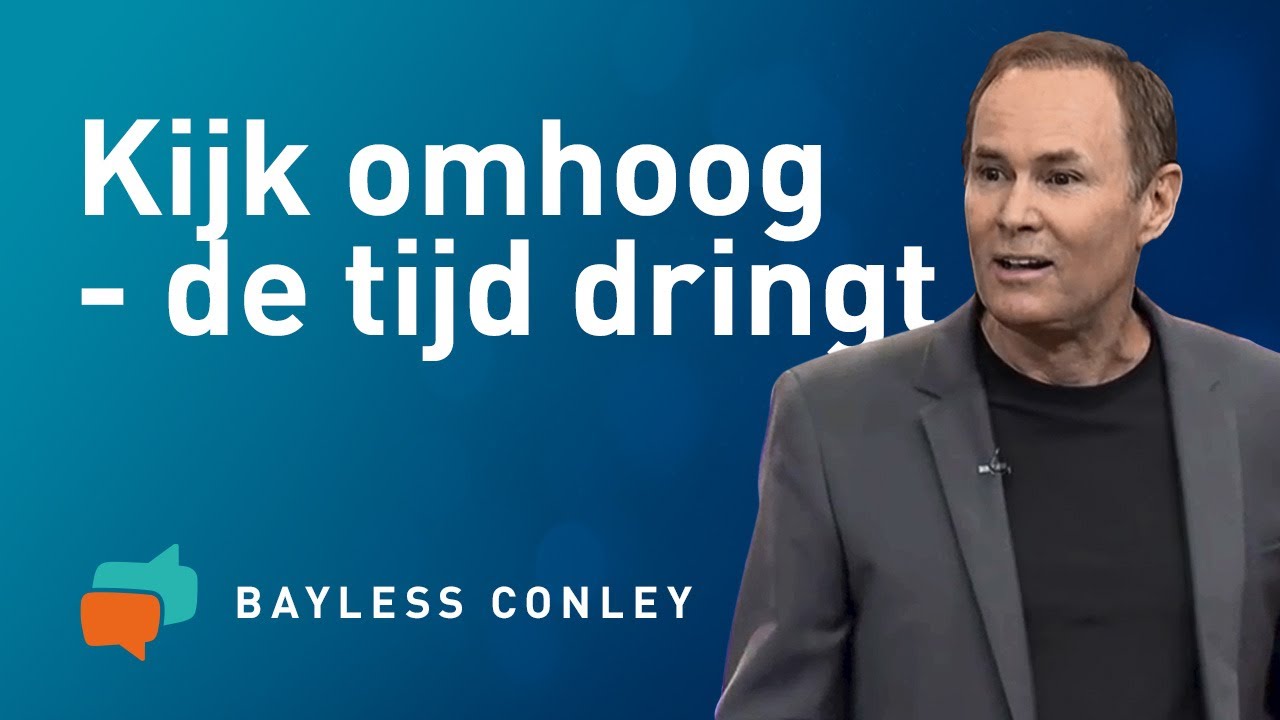 Kijk om je heen 🌾 zij wachten op jou... | 👀 Kijk omhoog – de tijd dringt 🔥 – Bayless Conley
