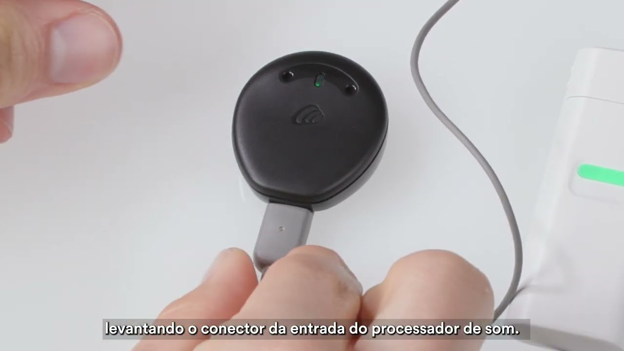 Kanso® 3: Armazenar e cuidar do seu processador de som