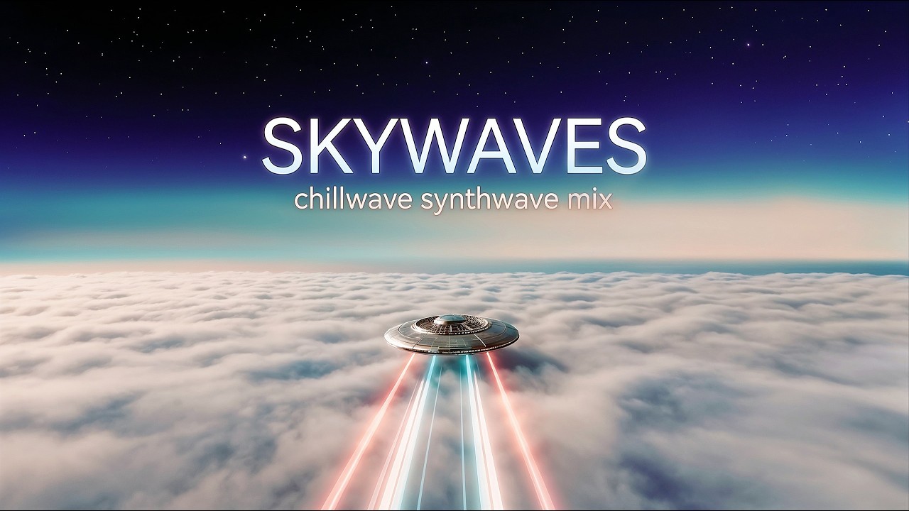 Ｓ Ｋ Ｙ Ｗ Ａ Ｖ Ｅ Ｓ // Chillwave & Synthwave Mix for Surfing the Clouds
