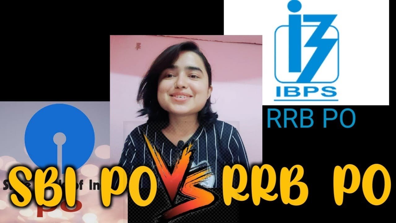 SBI PO Vs RRB PO | Shivani keswani