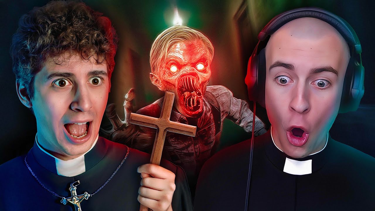 ESORCISTA SIMULATOR (MI SENTO MALE)