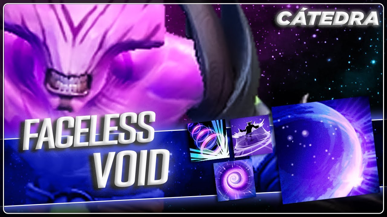 FACELESS VOID CON DOMINATOR! NUEVO META! FARMEA MAS RAPIDO QUE UN MIDAS!! Y JUEGAS ACTIVO #CÁTEDRA