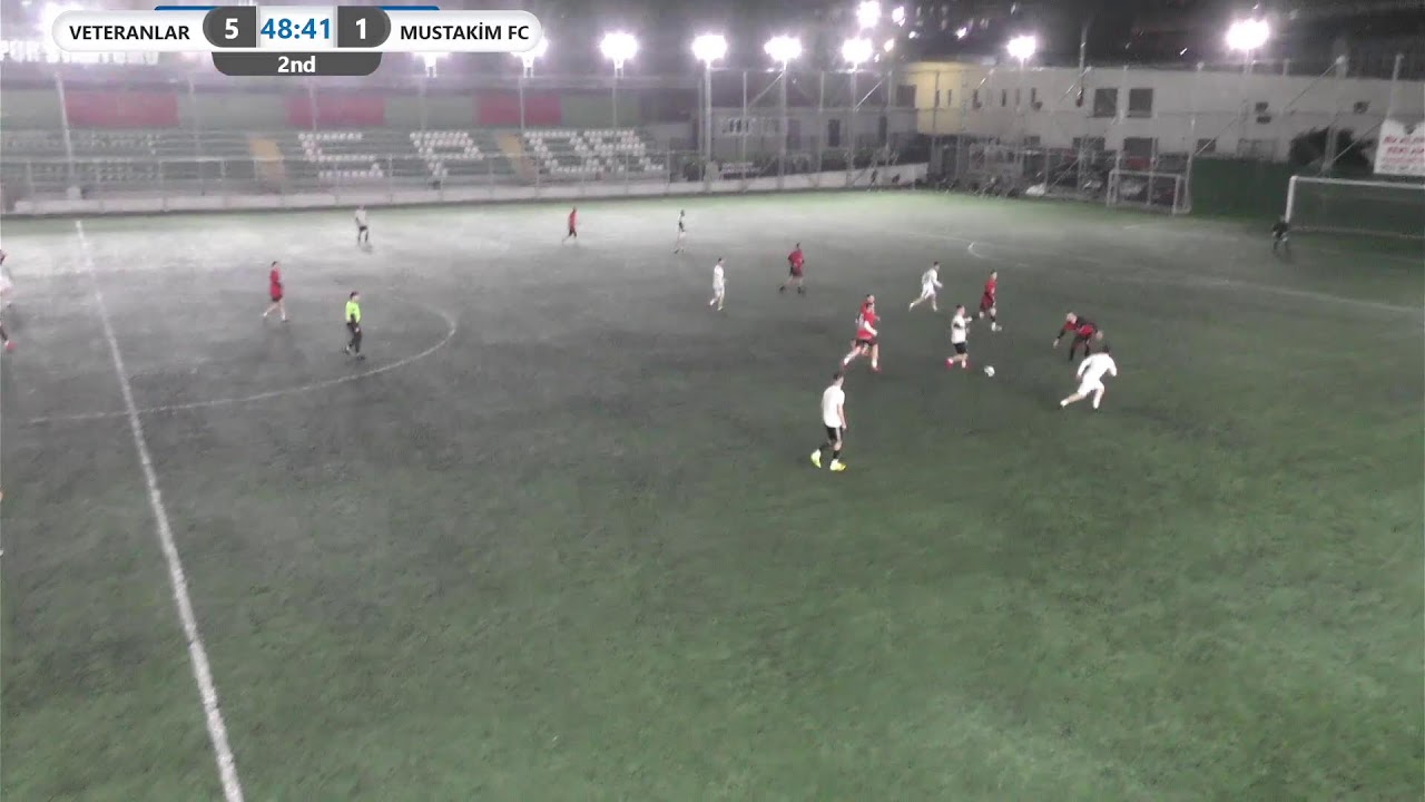 VETERANLAR & MÜSTAKİM FC POZİTİF LİG 25-26