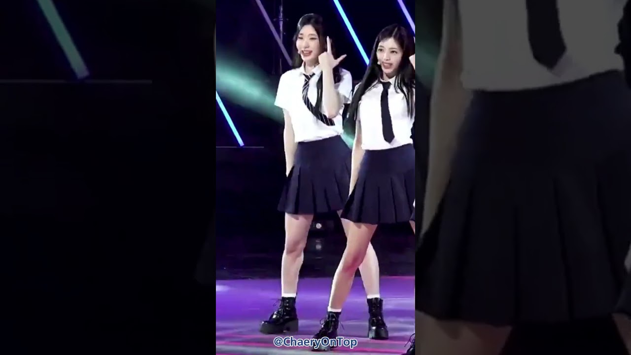 [#COTPD직캠] 있지 채령 직캠 