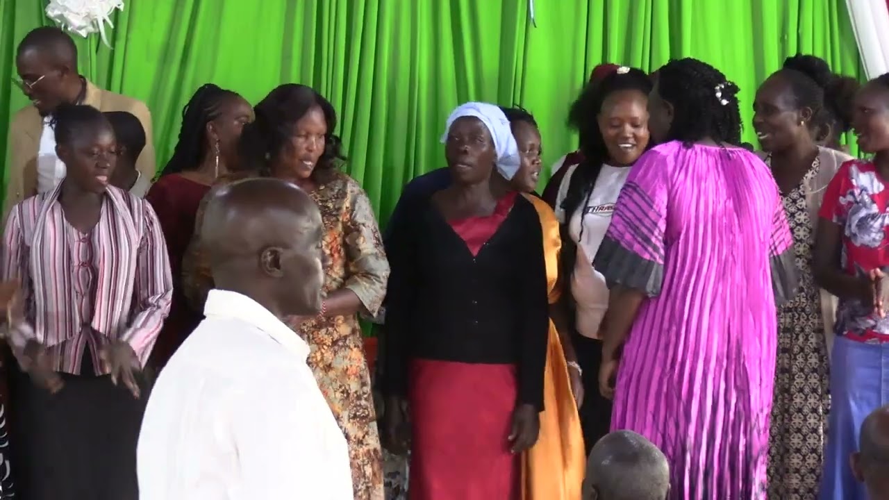 Muserechi LCA Fellowship Sunday Service