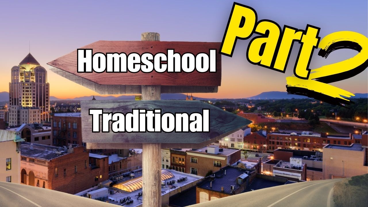What Parents Really Think About Homeschooling in Roanoke