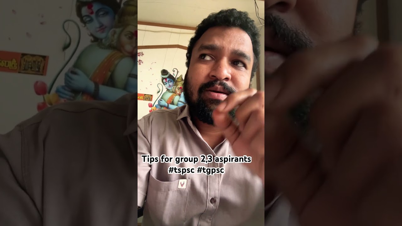 Tips for group 2,3 aspirants Telangana #group12024 #tspscgroup3 #tspscgroup2 #tgpsc