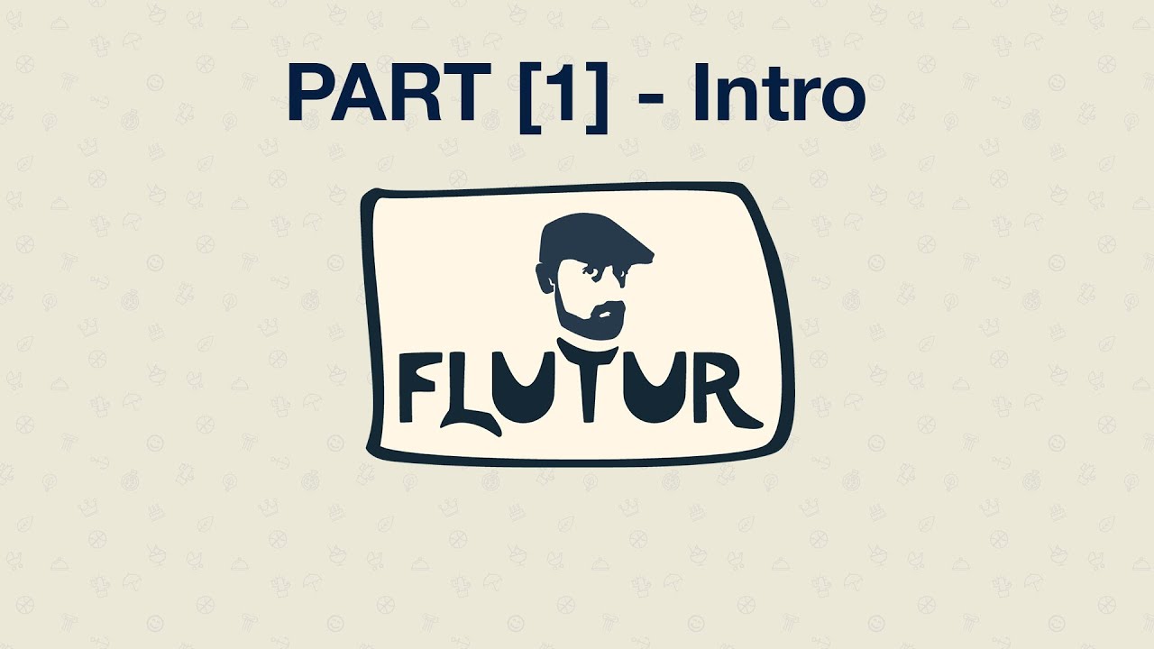 Part [1] - Flutur's Trading Experience - Intro