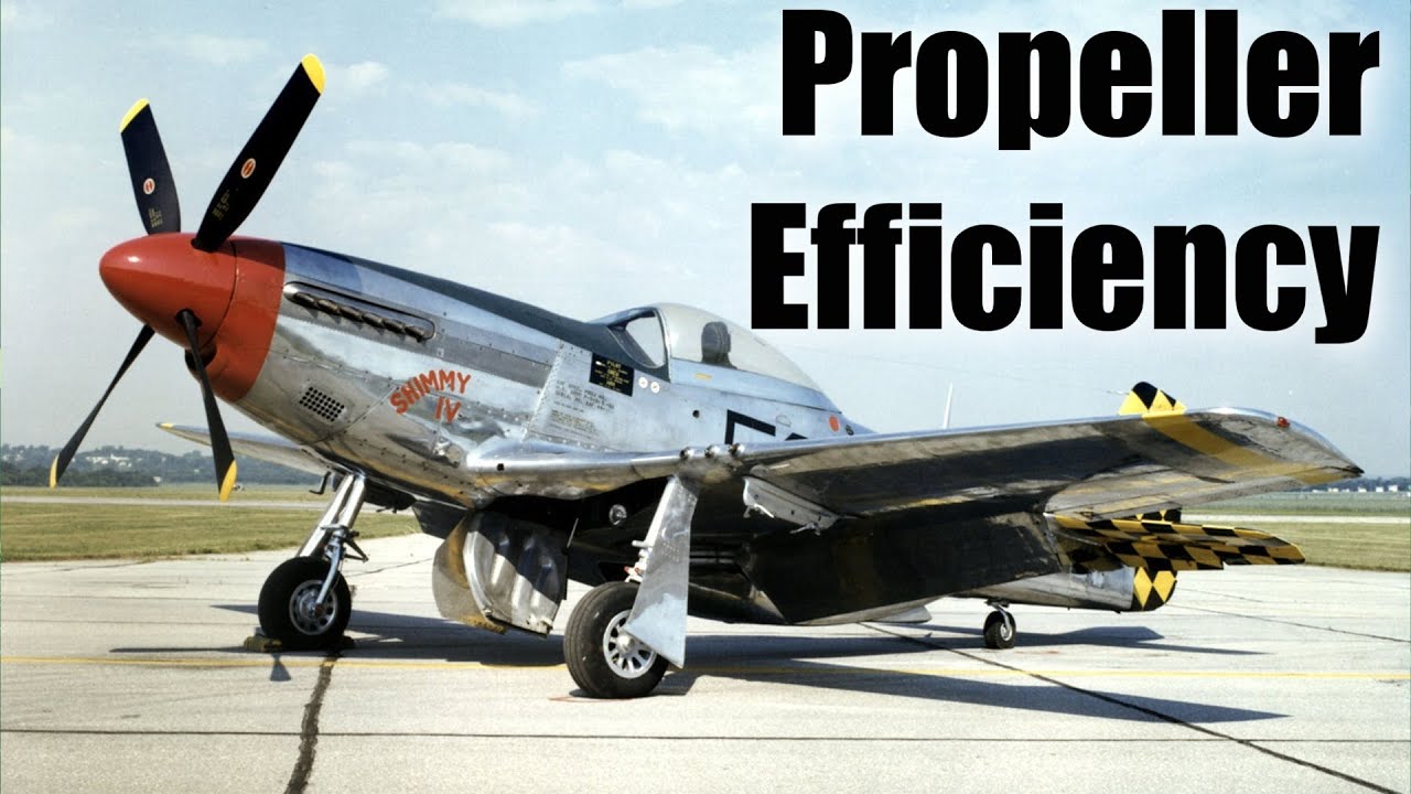 Why use multi-bladed props?