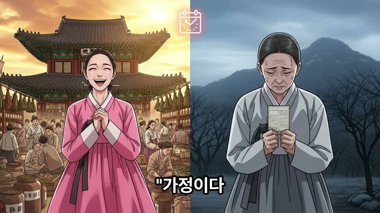 아버지의 유산을 물려받은 두 딸 10년 뒤의 운명은?