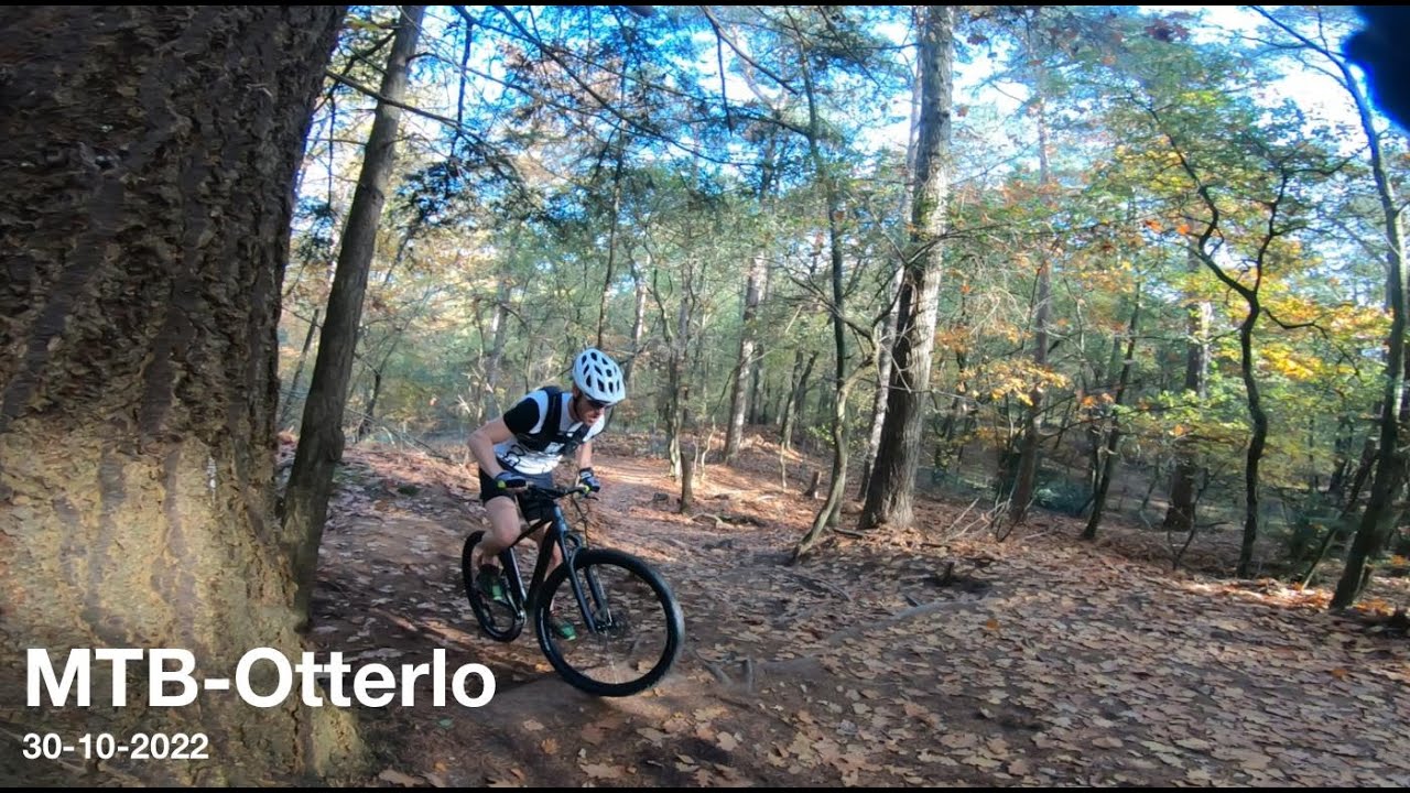 MTB - Otterlo 30-10-2022