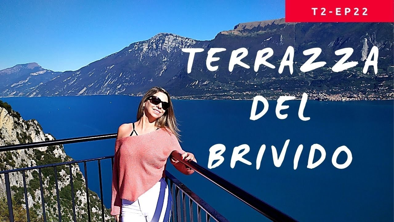STRADA DELLA FORRA - TREMOSINE - DE REPENTE ESTRADA NA ITÁLIA