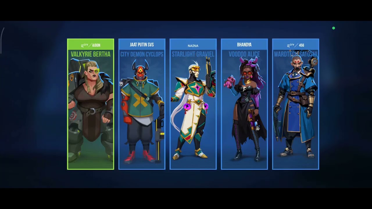 Bullet Echo SVS game play