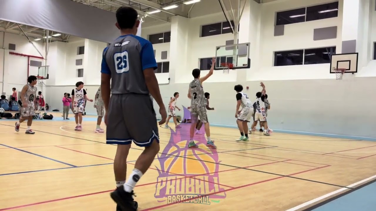 PROBALL U16 x OPS U16 BGL GAME 31.1.2026 