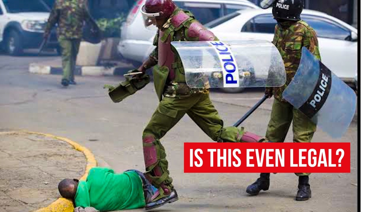Police Brutality Thrives on What You Don’t Know. Here’s How to Survive