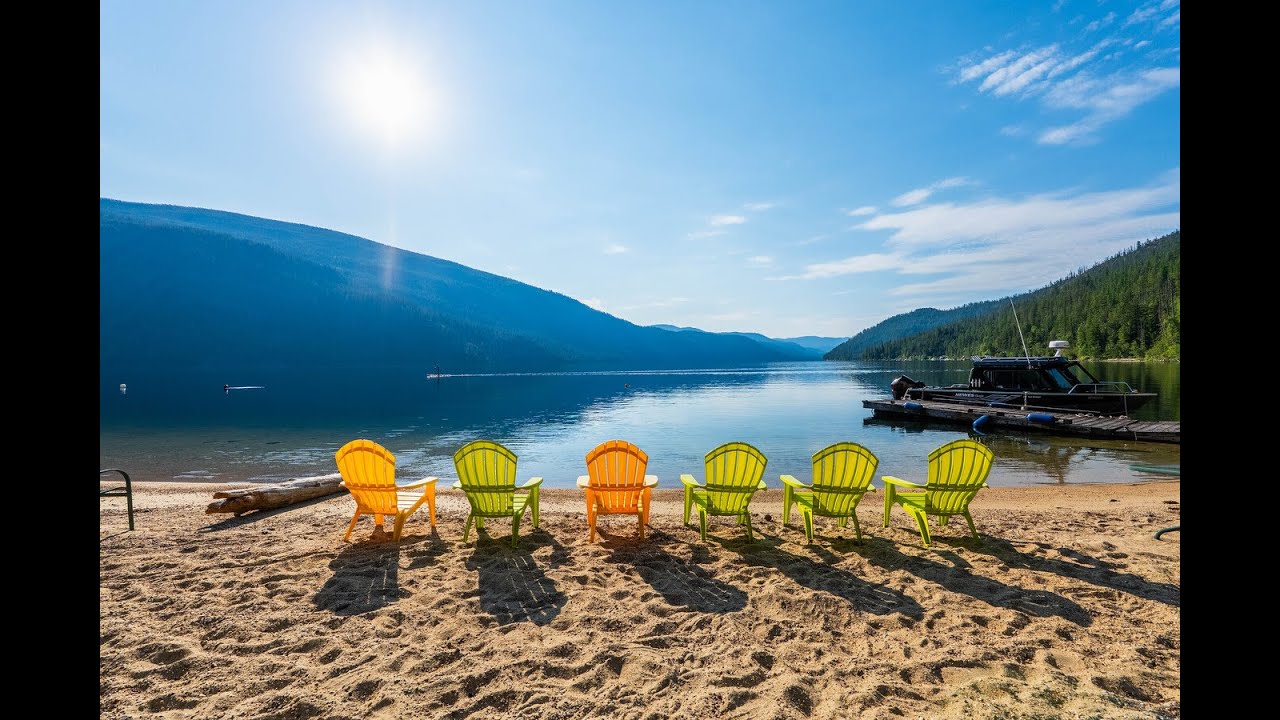 Luxury Off-Grid Living, Christina Lake, BC - Sotheby's International Realty Canada