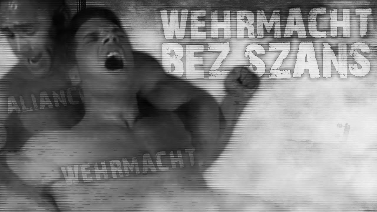 DOMINACJA ALIANTÓW NAD WEHRMACHTEM W GATES OF HELL MULTIPLAYER PL
